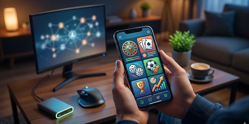 iGaming Traffic