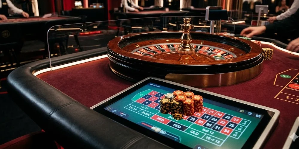 The Truth About the Martingale in Live Roulette: Does It Actually Work Against Table Limits?