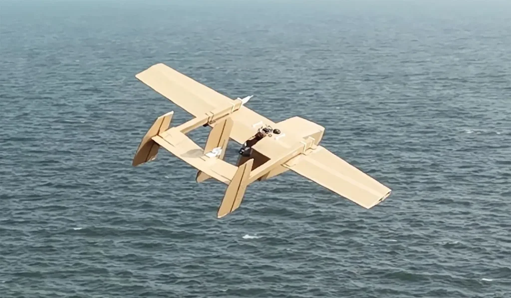Japan's $2,000 Cardboard Drones: The Doctrinal Shift Toward Swarm Warfare and Attritability