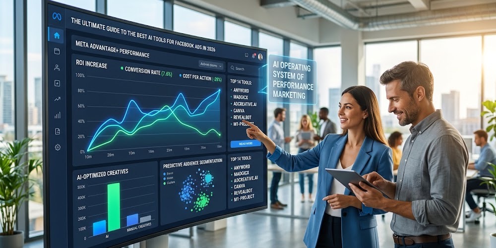 Best AI Tools for Facebook Ads