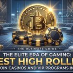 Best High Roller Bitcoin Casinos