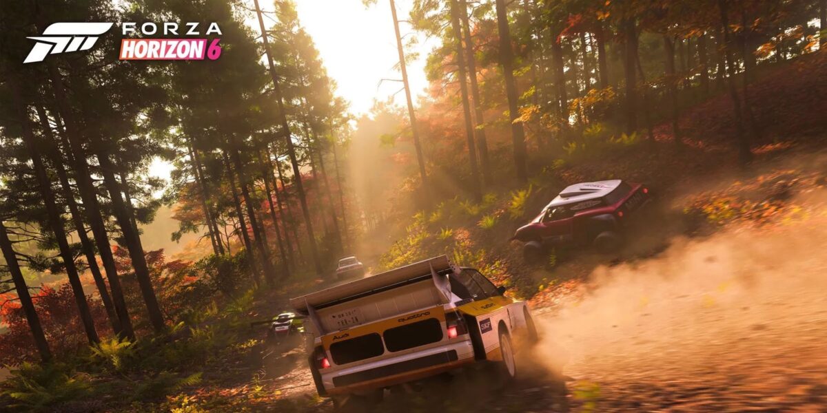 Forza Horizon 6 launch