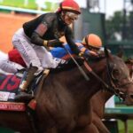 Kentucky Derby winner Golden Tempo to skip Preakness Stakes