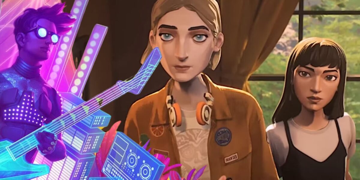 Mixtape game explores teenage memories through music