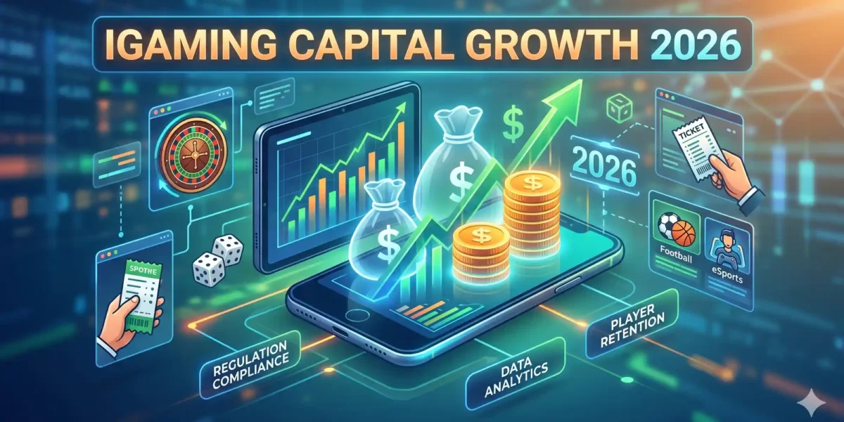 Raising Capital for iGaming Startups