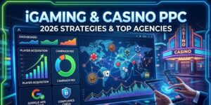 Top iGaming PPC Agencies & Casino Advertising Strategies