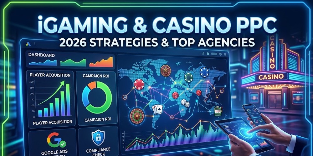 Top iGaming PPC Agencies & Casino Advertising Strategies