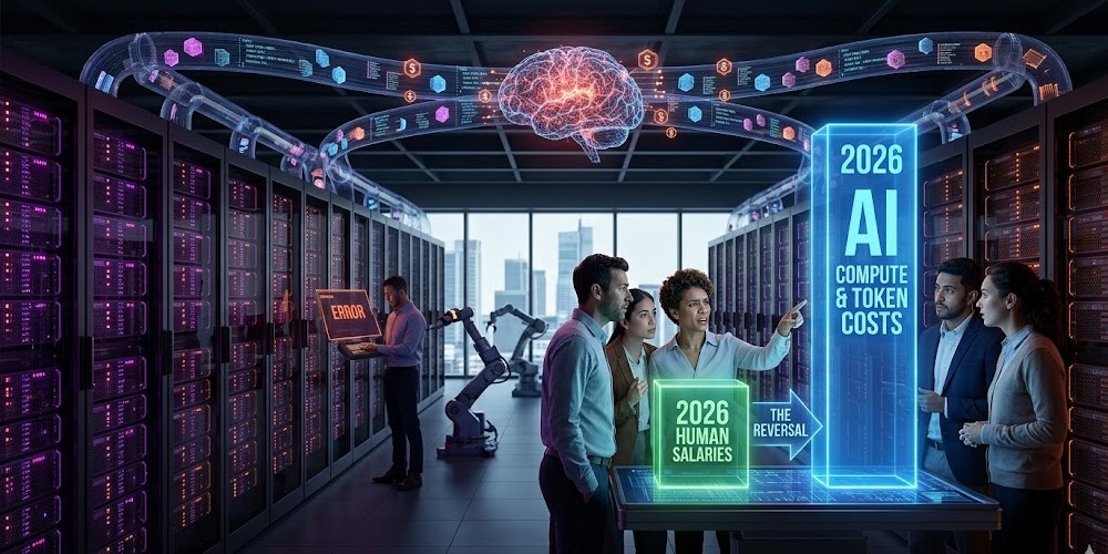Why AI Agents Are Now Costing Companies More Than Human Salaries
