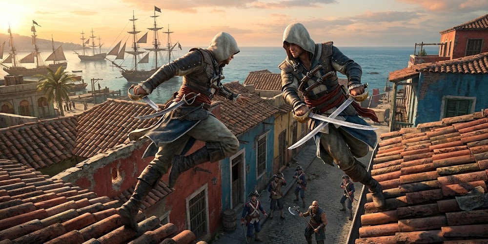 Assassin’s Creed 2026 Mega-Update: Black Flag Resynced Deep Dive, Invictus Leaks, and the Heredis Stage Show