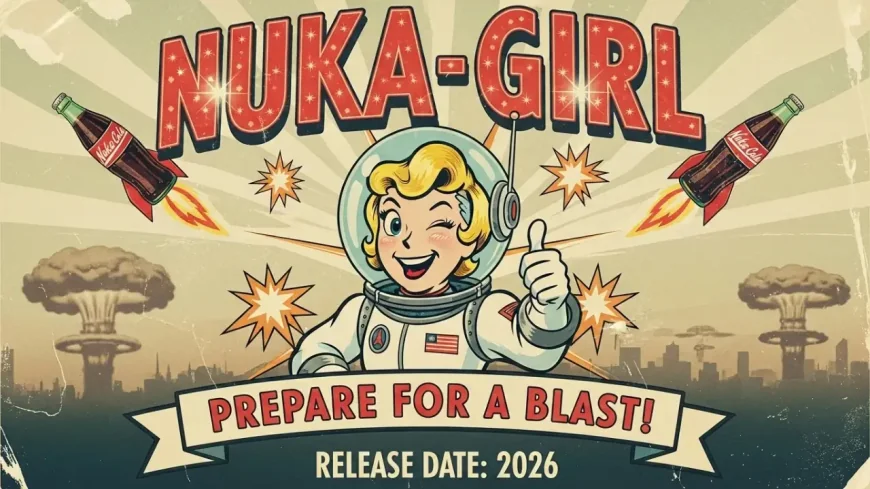 fallout nuka girl