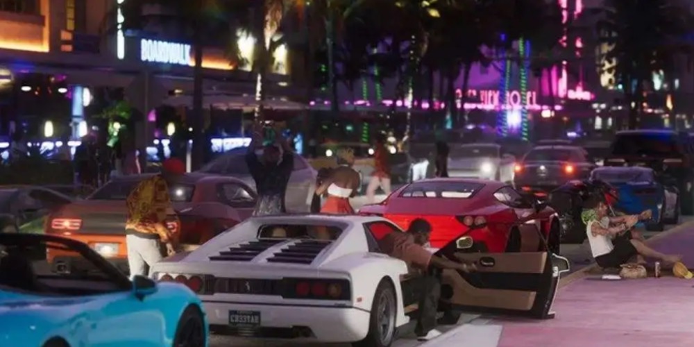 gta vi world map - rockstar games