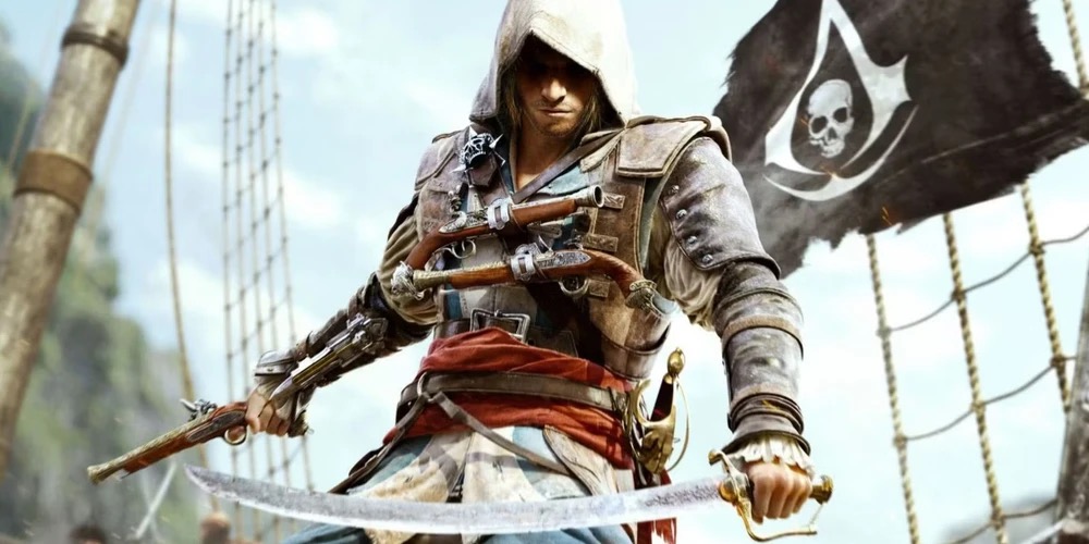 how many sequences are in assassin's creed black flag