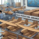 Japan's $2,000 Cardboard Drones: The Doctrinal Shift Toward Swarm Warfare and Attritability