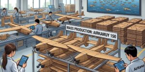 Japan's $2,000 Cardboard Drones: The Doctrinal Shift Toward Swarm Warfare and Attritability