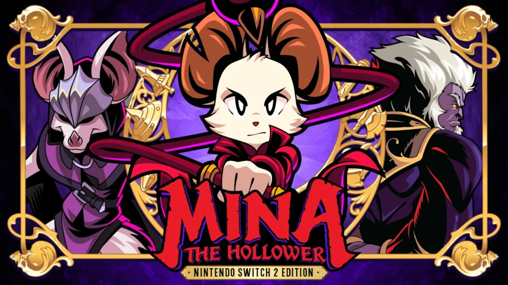 mina the hollower