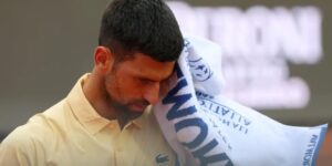 Shock in Rome: Dino Prizmic Stuns Novak Djokovic at 2026 Italian Open Amid Fitness Concerns