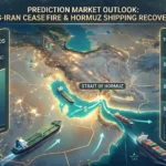 US-Iran Ceasefire Extension: Will Strait of Hormuz Traffic Return to Normal?