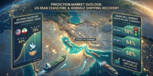 US-Iran Ceasefire Extension: Will Strait of Hormuz Traffic Return to Normal?