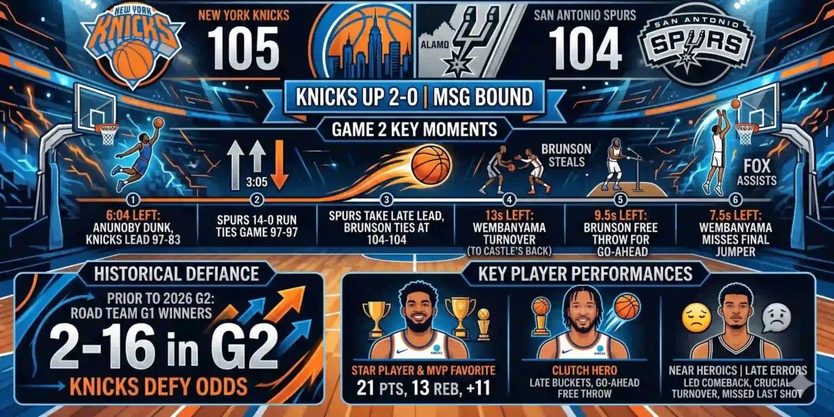 2026 NBA Finals Game 2