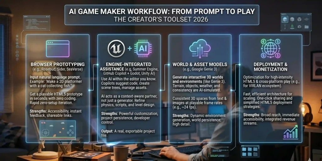 AI Game Maker