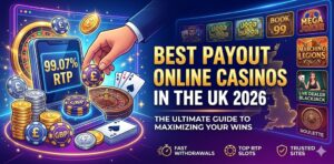 Best Payout Online Casinos in the UK