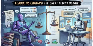 Claude vs ChatGPT