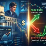 FOMC Week in crypto markets
