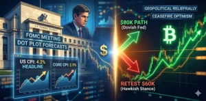 FOMC Week in crypto markets