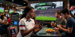 How Betting Brands Are Taking Over the 2026 FIFA World Cup