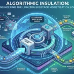 How to Engineer the LinkedIn-Substack Monetization Loop
