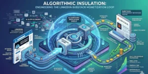 How to Engineer the LinkedIn-Substack Monetization Loop