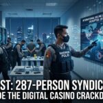 International Gambling Syndicate