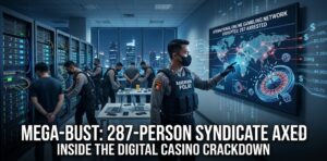 International Gambling Syndicate