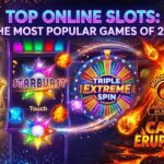 Most Popular Online Slot Games
