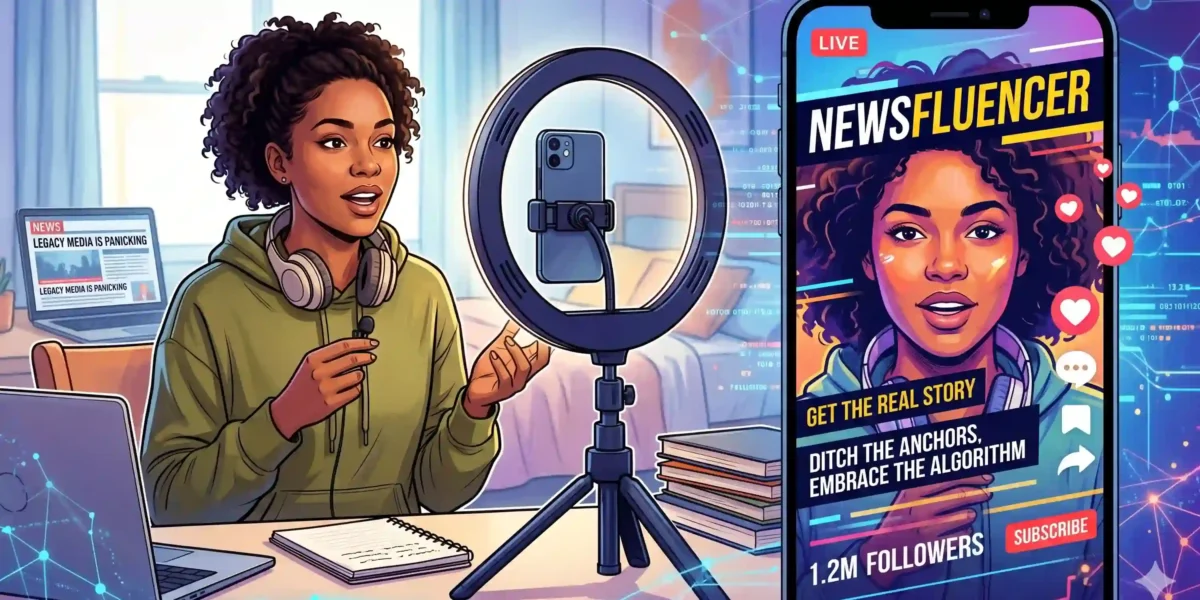 Newsfluencer