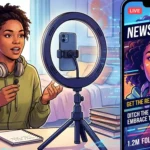 Newsfluencer