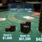 Can You Win 32 Blackjack Hands in a Row? The Real Odds Explained
