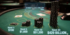 Can You Win 32 Blackjack Hands in a Row? The Real Odds Explained