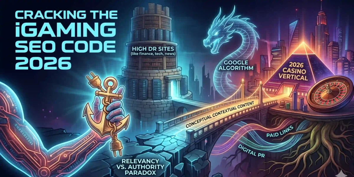 Secret of iGaming SEO