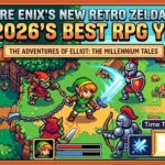 Square Enix's New Retro Zelda-Like: Is The Adventures of Elliot 2026's Best RPG Yet?