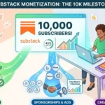 Substack Monetization Strategies
