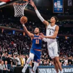 The 2026 NBA Finals Script Just Flipped: How the Knicks Overtook the Spurs in the Championship Markets