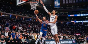 The 2026 NBA Finals Script Just Flipped: How the Knicks Overtook the Spurs in the Championship Markets