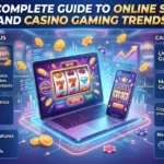 The Complete Guide to Online Slots and Casino Gaming Trends