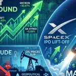 The Great Tech Rebound, SpaceX's Mammoth IPO, and Cooling Crude