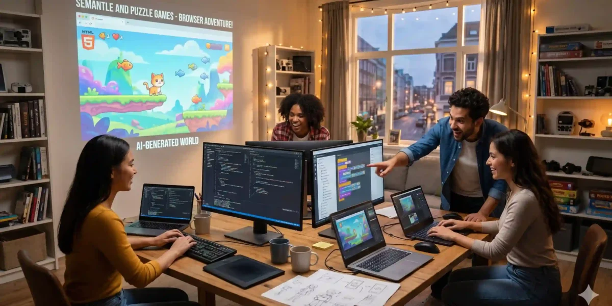 The Most Popular Games Built with AI