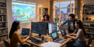 The Most Popular Games Built with AI