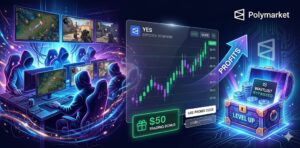 Trade Esports on Polymarket