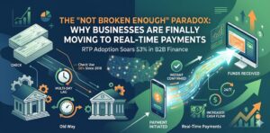 Why Businesses Are Finally Moving to Real-Time Payments