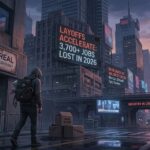 Why the Video Game Industry is Hemorrhaging Jobs